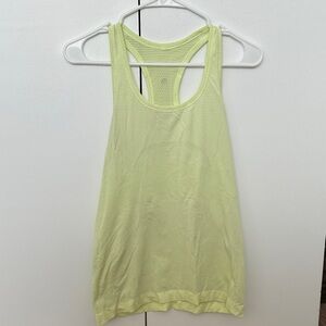 Lululemon Swiftly Tech Tank Top